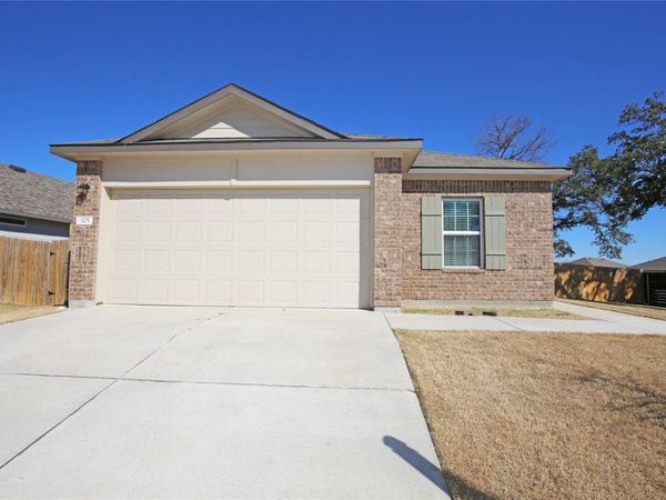 325 Old Glory TRL, Liberty Hill, TX 78642