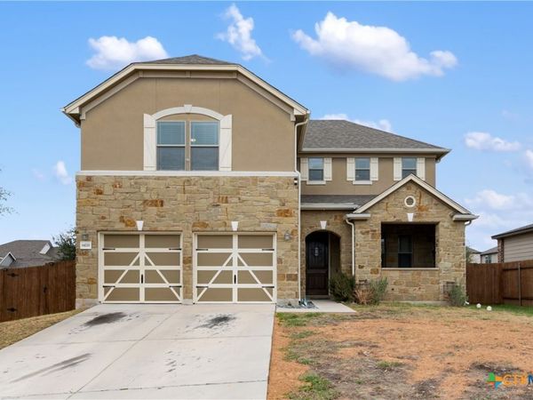 14221 James Garfield Street , Manor, TX 78653