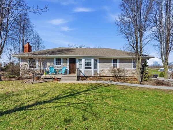 21816 S HANNAH Road, Harrisonville, MO 64701