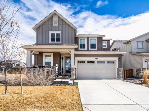 10244 Ursula Court, Commerce City, CO 80022