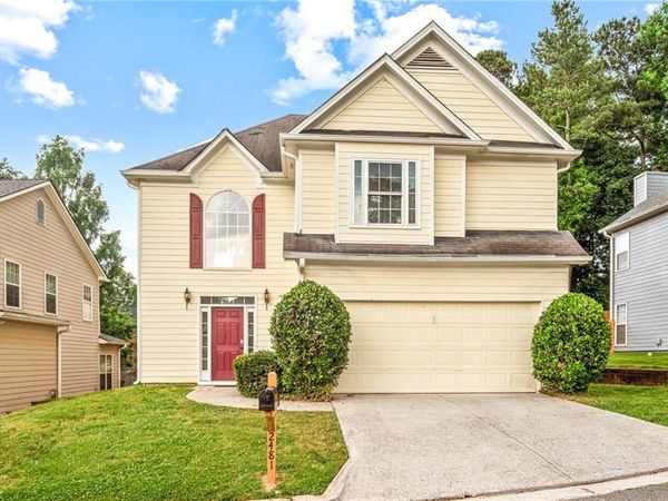 2481 Rosecrest Place NE, Atlanta, GA 30345