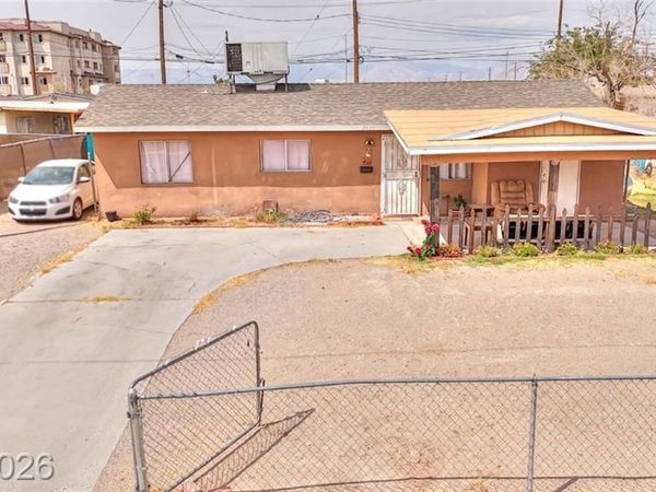 2537 Page Street, North Las Vegas, NV 89030