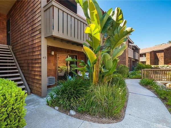 33852 Del Obispo, Unit 49, Dana Point, CA 92629