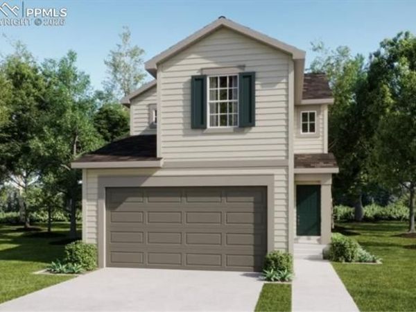 8890 Blue Feather Loop, Colorado Springs, CO 80908