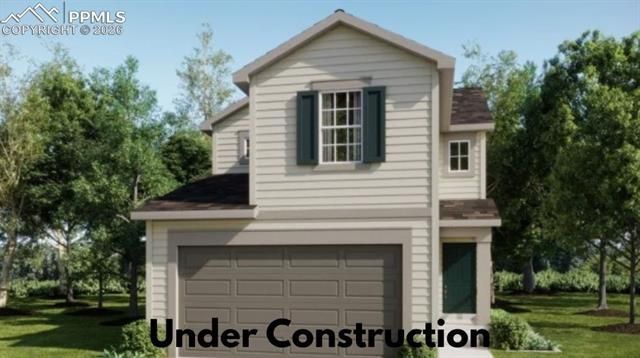 8890 Blue Feather Loop, Colorado Springs, CO 80908 Main Photo