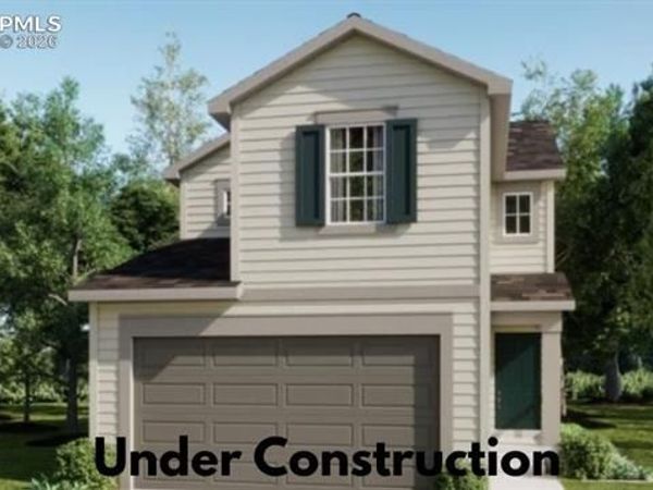 8890 Blue Feather Loop, Colorado Springs, CO 80908