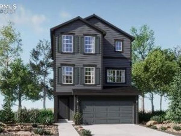 2648 Lower Crags Point, Colorado Springs, CO 80907