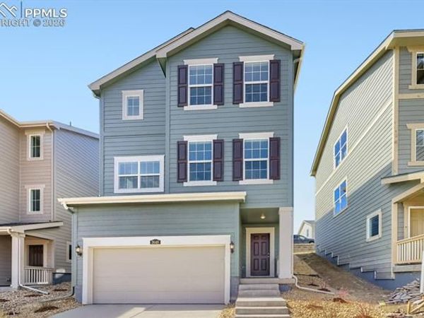 2648 Lower Crags Point, Colorado Springs, CO 80907