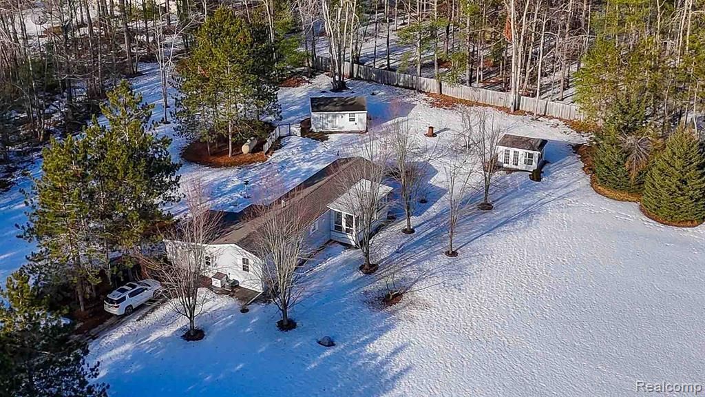 1094 Blamer Road, Comins Township, MI 48621 Main Photo