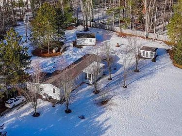1094 Blamer Road, Comins Twp, MI 48621