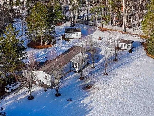 1094 Blamer Road, Comins Twp, MI 48621