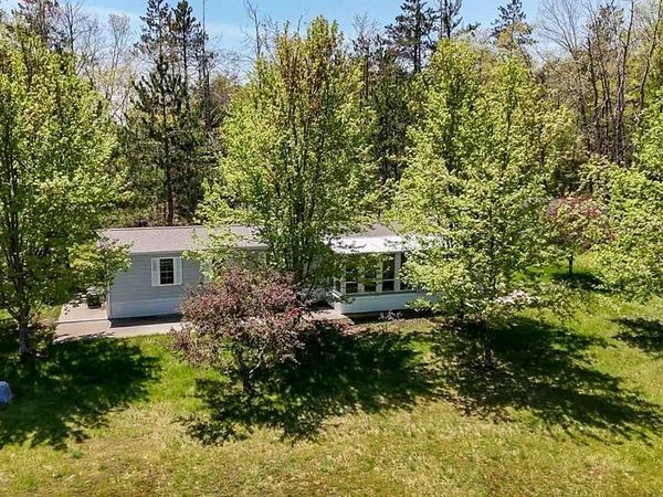 1094 Blamer Road, Comins Twp, MI 48621