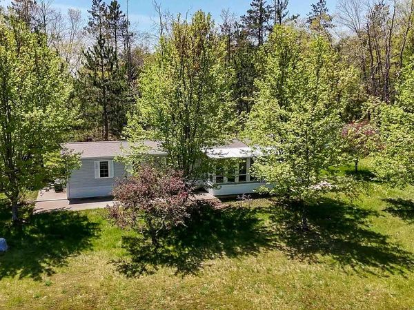1094 Blamer Road, Comins Township, Mi 48621