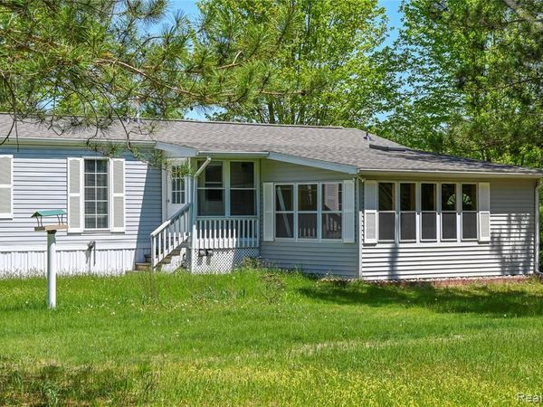 1094 Blamer Road, Comins Twp, MI 48621