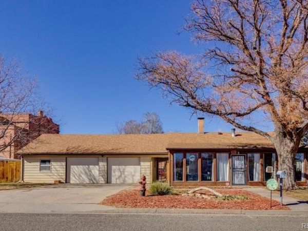 221 E 8th Street , Walsenburg, CO 81089