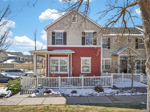 1509 Gold Hill Street, Castle Rock, CO 80109