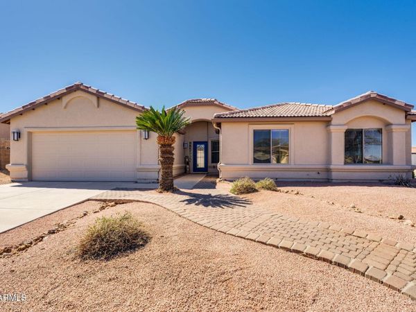 3710 BARRACO Drive, Sierra Vista, AZ 85650