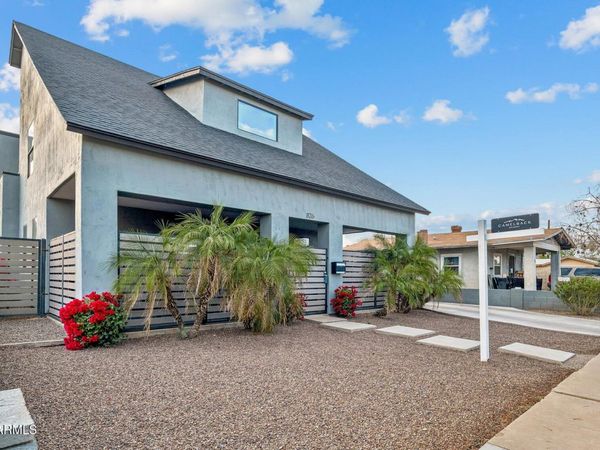 826 N 11TH Avenue, Phoenix, AZ 85007