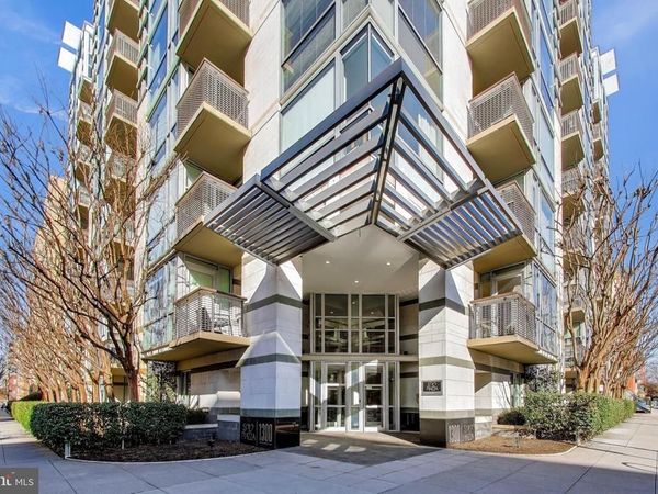 1300 13TH STREET NW, Unit 601, WASHINGTON, DC 20005