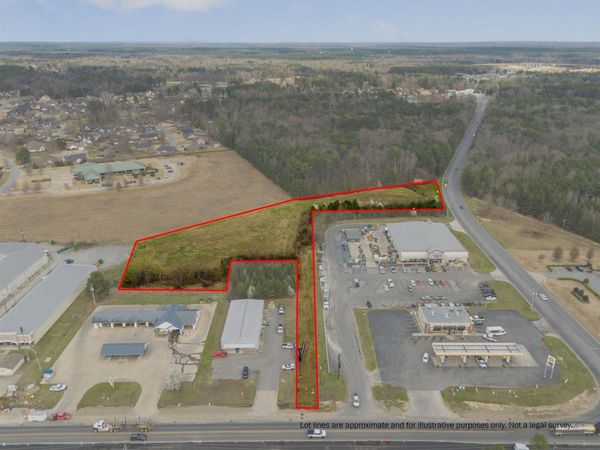 0000 Jefferson Parkway, White Hall, AR 71602