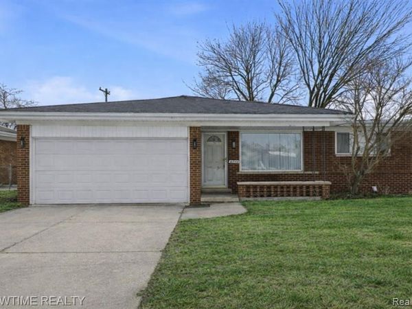 11248 Forrer Drive, Sterling Heights, MI 48312
