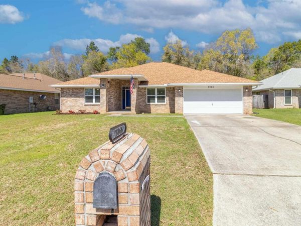 1866 Wareham Wy, Cantonment, FL 32533