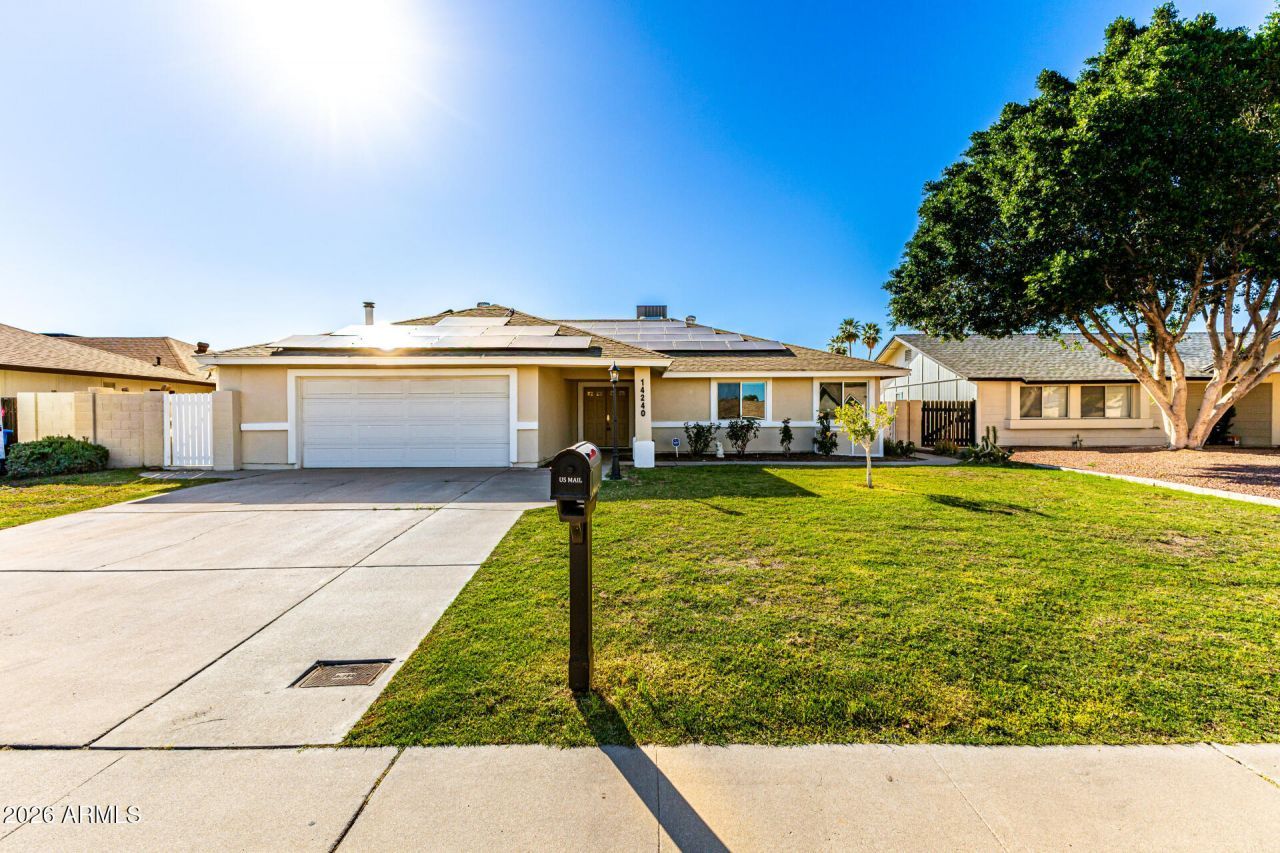 14240 N 41st Avenue, Phoenix, AZ 85053 Main Photo