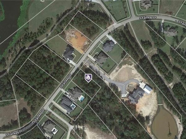 Lot 799 S FAIRWAY Drive , Madisonville, LA 70447
