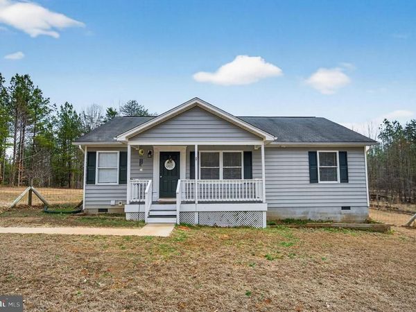 17001 BOOGIE LANE, ORANGE, VA 22960