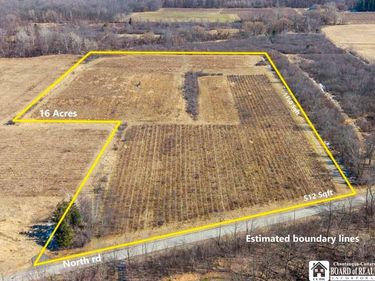 North Rd E, Fredonia, NY 14063