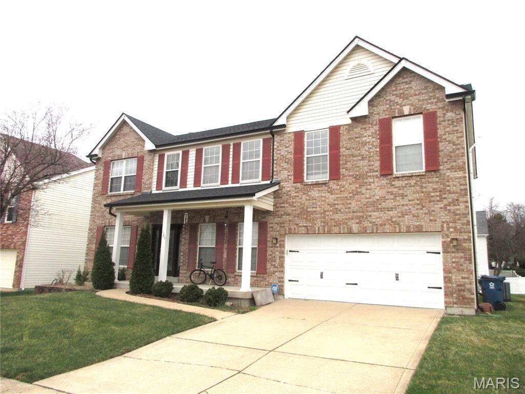 126 Windy Acres Estates Drive, Ballwin, MO 63021 Main Photo