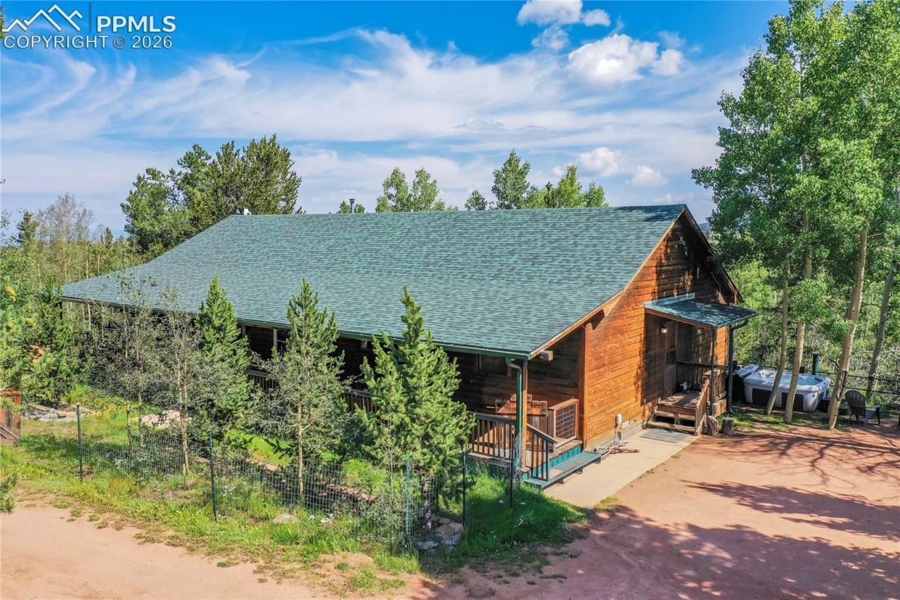 10665 S Highway 67, Cripple Creek, CO 80813 Main Photo