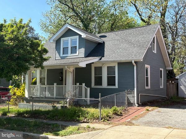 3712 QUINCY STREET, BRENTWOOD, MD 20722