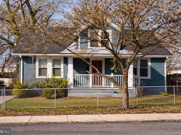 3712 QUINCY STREET, BRENTWOOD, MD 20722