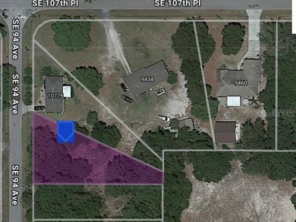 TBD 94TH AVE , BELLEVIEW, FL 34420
