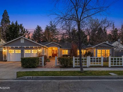 1030 La Rue Avenue, Reno, NV 89509 Photo