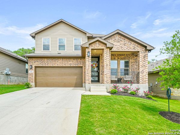 25826 Marigold Oaks, Boerne, TX 78006