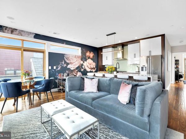 1337 K STREET SE, Unit PH-3, WASHINGTON, DC 20003