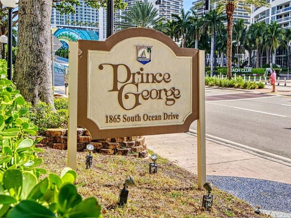 1865 S Ocean Dr , Unit 15C, Hallandale Beach, FL 33009