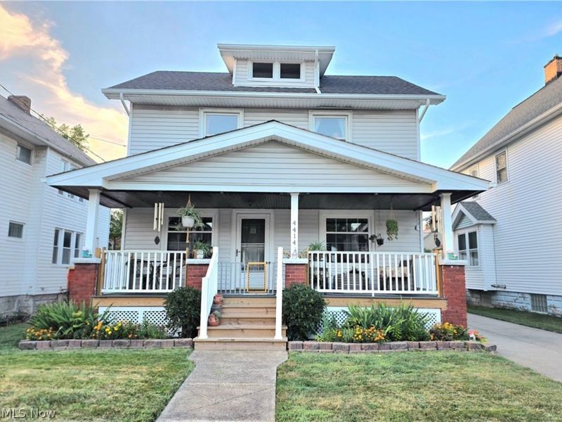 4414 Henritze Avenue, Cleveland, OH 44114 Photo 1