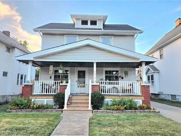 4414 Henritze Avenue, Cleveland, OH 44109