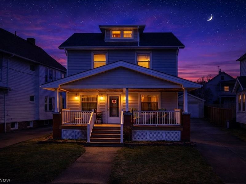 4414 Henritze Avenue, Cleveland, OH 44114 Photo 2