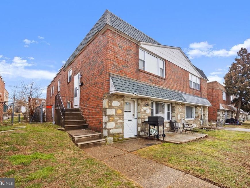 7727 Langdon Street, Unit 2, Philadelphia, PA 19111 Main Photo