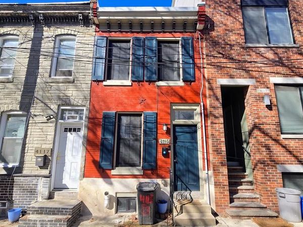 4115 BRANDYWINE STREET, PHILADELPHIA, PA 19104