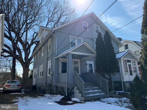 244 MANSION AVENUE, Unit A, AUDUBON, NJ 08106