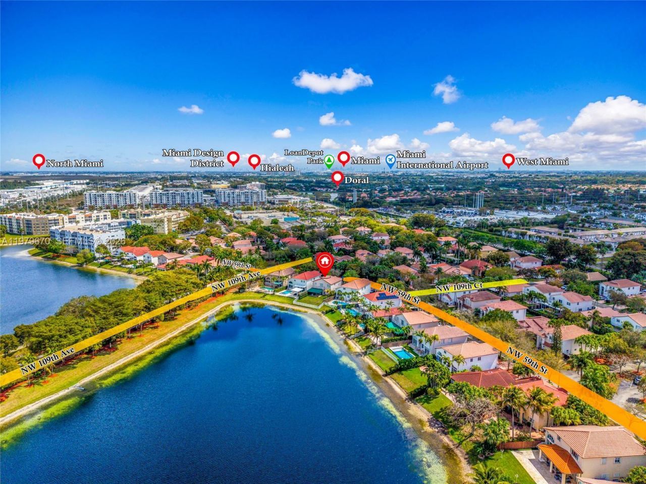10917 NW 59th St , Doral, FL 33178 Photo