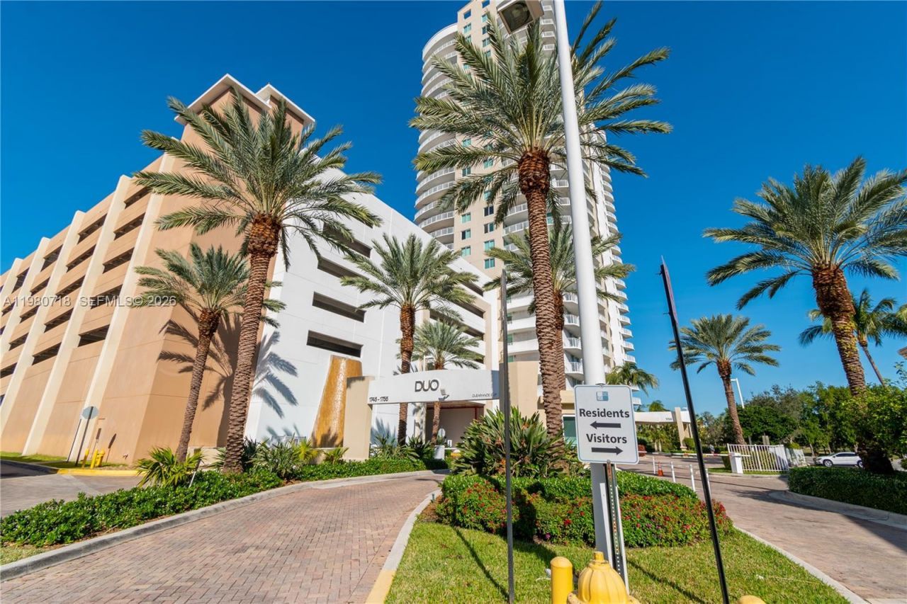 1745 E Hallandale Beach Blvd , Unit 2501W, Hallandale Beach, FL 33009 Photo