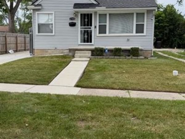 17103 Patton Street, Detroit, Mi 48219