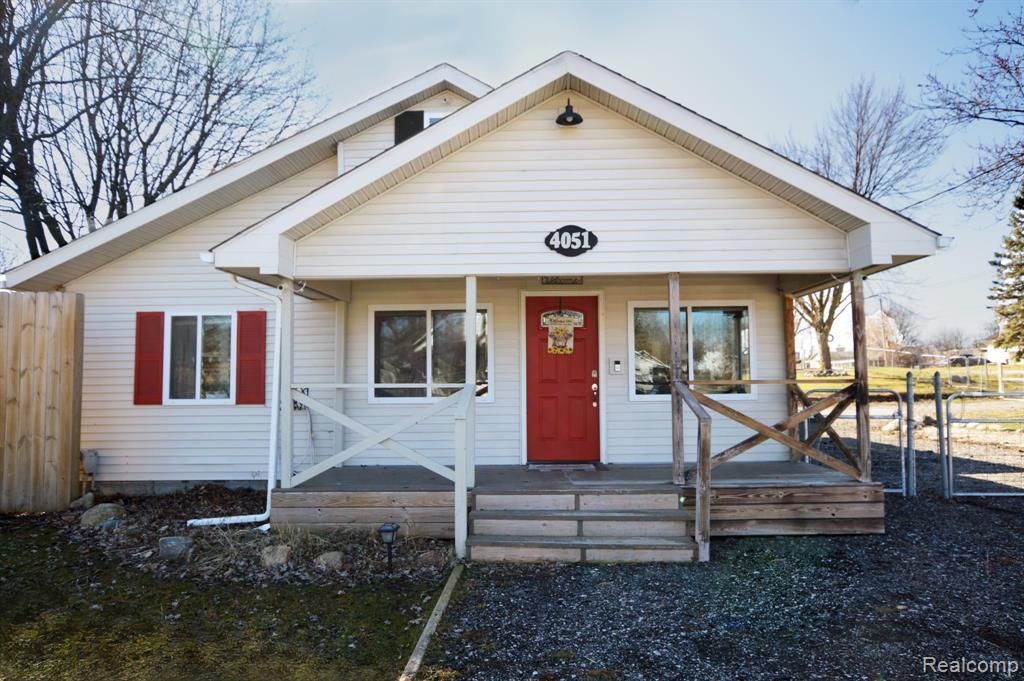 4051 Red Wing Drive, Flint Township, MI 48532 Main Photo