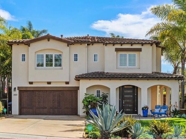 265 Sanford Street, Encinitas, CA 92024